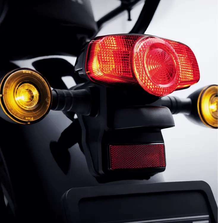 Emergency Stop Signal